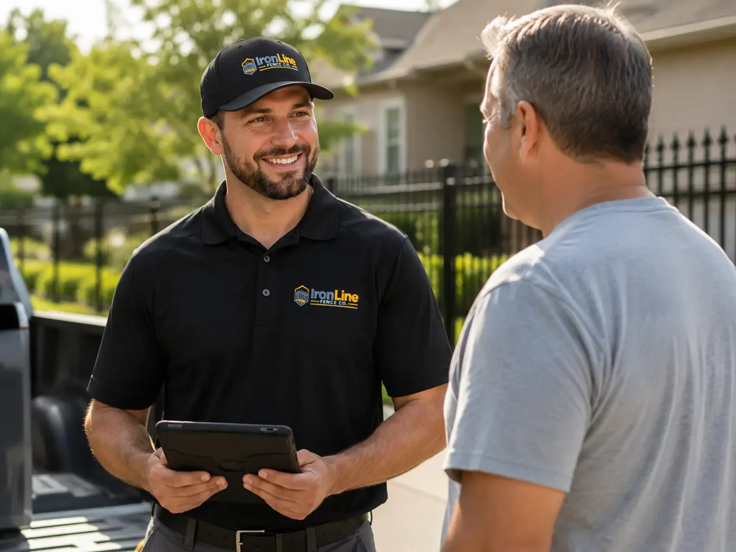 Metal Fence Installation Falcon Heights, TX FAQs